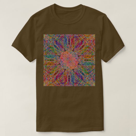 Magical Rune Spell 49 1 T-shirt (Design voorkant)