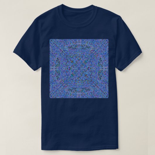 Magical Rune Spell 4 12 T-shirt (Design voorkant)