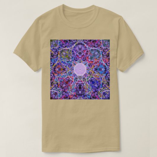Magical Rune Spell 59 T-shirt (Design voorkant)