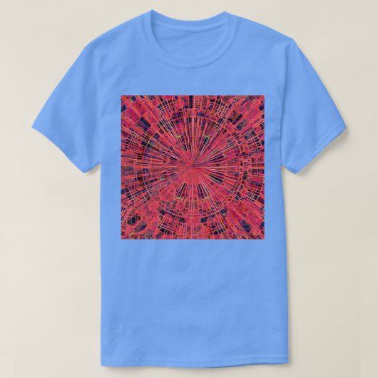 Magical Rune Spell 61 2 T-shirt (Design voorkant)