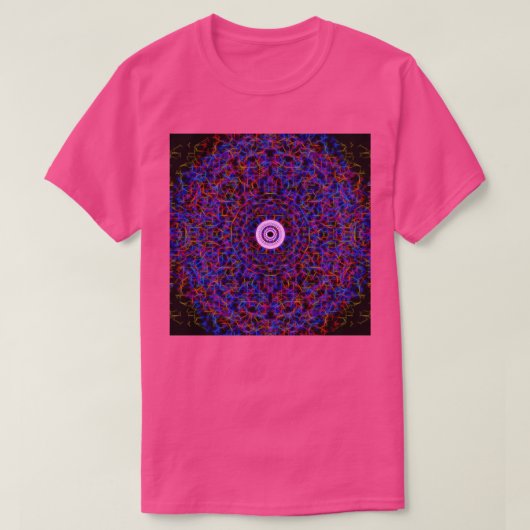 Magical Rune Spell 62 T-shirt (Design voorkant)