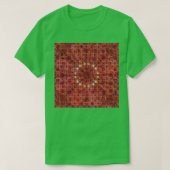 Magical Rune Spell 70 7 T-shirt (Design voorkant)