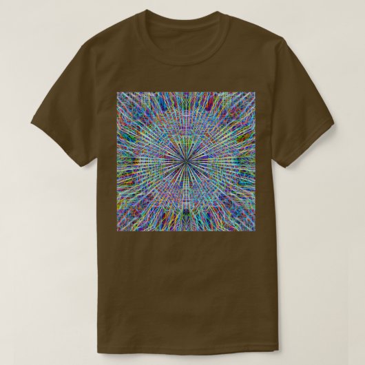 Magical Rune Spell 71 2 T-shirt (Design voorkant)