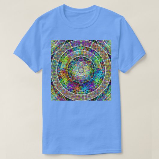Magical Rune Spell 73 2 T-shirt (Design voorkant)