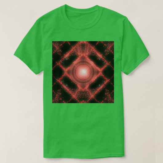 Magical Rune Spell 75 1 T-shirt (Design voorkant)