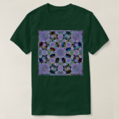 Magical Rune Spell 76 4 T-shirt (Design voorkant)