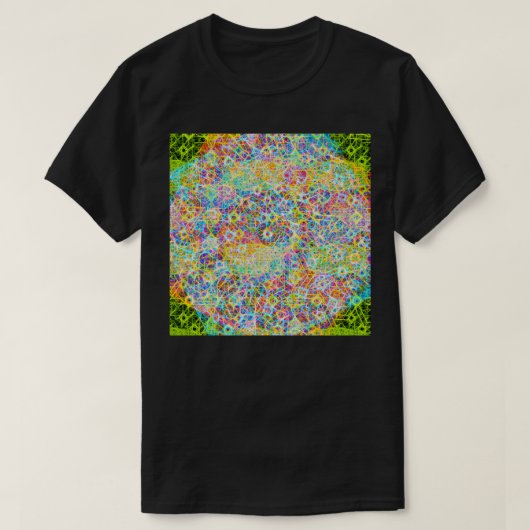 Magical Rune Spell 79 T-shirt (Design voorkant)