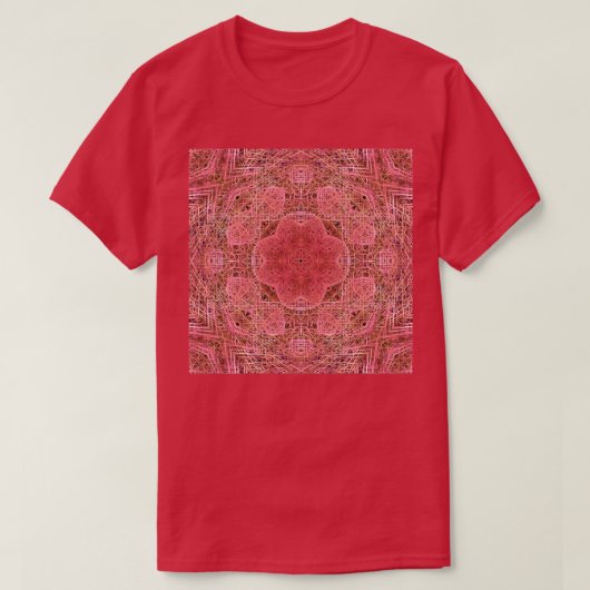 Magical Rune Spell 85 9 T-shirt (Design voorkant)