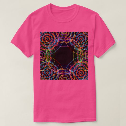 Magical Rune Spell 88 2 T-shirt (Design voorkant)