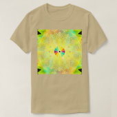 Magical Rune Spell 94 T-shirt (Design voorkant)