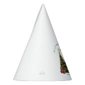 Magical Santa Birthday Invitation  Feesthoedjes (Links)