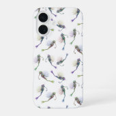 Magical Seahorse Phone Case iPhone 16 Hoesje (Achterkant)