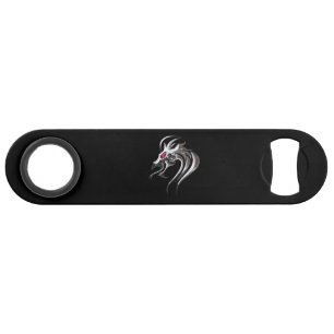 Magical Silver Dragon Speed Flessenopener