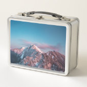 Magical sky boven berg Storžič, Slovenië (Voorkant)