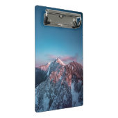 Magical sky boven berg Storžič, Slovenië Mini Klembord (Schuin)