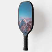 Magical sky boven berg Storžič, Slovenië Pickleball Paddle (Links)