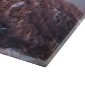 Magical sky boven berg Storžič, Slovenië Snijplank (Hoek)