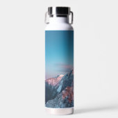 Magical sky boven berg Storžič, Slovenië Waterfles (Voorkant)