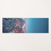 Magical sky boven berg Storžič, Slovenië Yogamat (Voorkant (horizontaal))