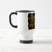 Magical Snow-Bro Travel Mug Funky Christmas Headph Reisbeker (Links)