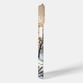 Magical Snowy Nights Case-Mate iPhone Case (Achterkant / Rechts)