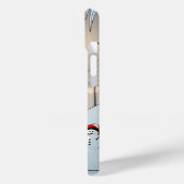 Magical Snowy Nights Case-Mate iPhone Case (Achterkant / Links)