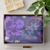 Magical Storybook Alice in Wonderland Tissuepapier (Geschenk)