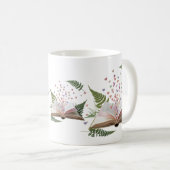 Magical Storybook Classic Mug - Aesthetic Open Koffiemok (Voorkant rechts)