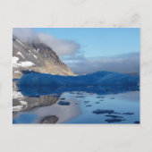Magical Svalbard Briefkaart (Voorkant)