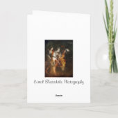 Magical Three Kaart (Achterkant)