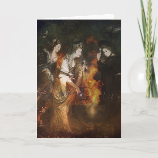 Magical Three Kaart (Voorkant)