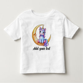 Magical Toddler Unicorn Tee Kinder Shirts
