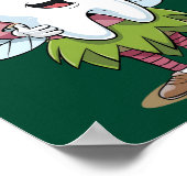 Magical Tooth Fairy Art Poster (Hoek)