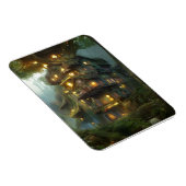 Magical Treehouse Colony Magneet (Rechterzijde)