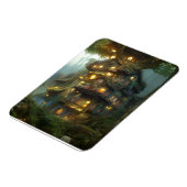 Magical Treehouse Colony Magneet (Linkerzijde)