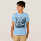 Magical Unicorn Alchemy T-shirt (Voorkant volledig)