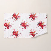 Magical Unicorn Bad Handdoek (Handdoek)