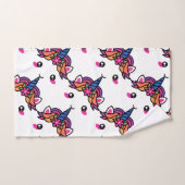 Magical Unicorn Bad Handdoek (Handdoek)