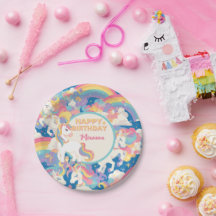 Magical Unicorn Birthday Party