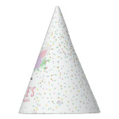 Magical Unicorn Birthday Party Pet Feesthoedjes (Rechts)