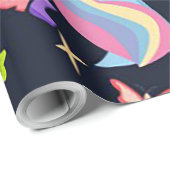 Magical Unicorn Cadeaupapier (Rol Hoek)