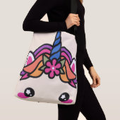 Magical Unicorn Crossbody Tas (Dichtbij)