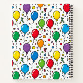 Magical Unicorn Drawing Journal Notitieboek (Achterkant)