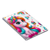 Magical Unicorn Drawing Journal Notitieboek (Rechterzijde)