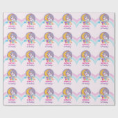 Magical Unicorn Dream Cadeaupapier (Vlak)