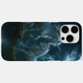 Magical Unicorn iPhone 16 Pro Max Hoesje (Achterkant (horizontaal))