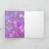 Magical Unicorn Kinder Classroom Valentijn dag Feestdagen Kaart (Binnen)