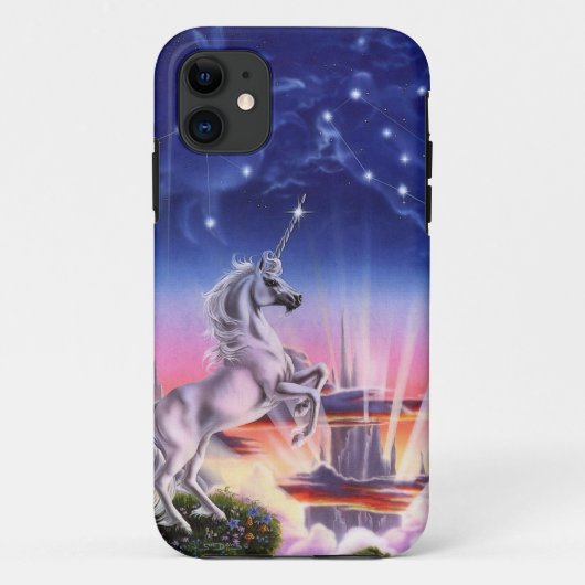 Magical Unicorn Kingdom Case-Mate iPhone Case (Achterkant)