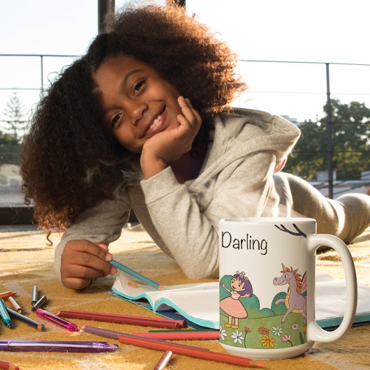 Magical Unicorn Koffiemok