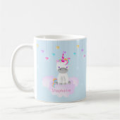 Magical Unicorn Koffiemok (Links)